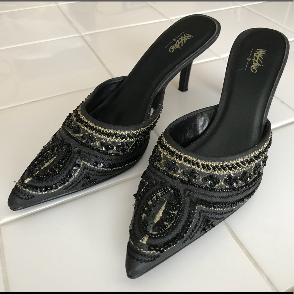 Dress Woman Shoes Size 7.5 Look New and Beautiful